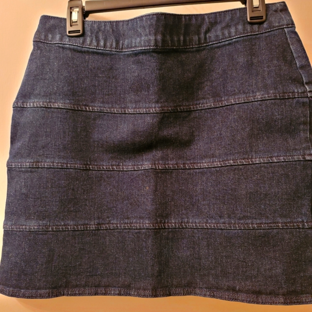 Mini Skirt